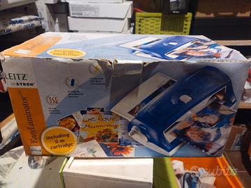 Plastificatrice a freddo XYRON