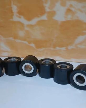 Rulli variatore originale piaggio 6gr 19x15.5