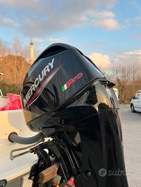 MERCURY PRO 40/60 2023 (senza piede)