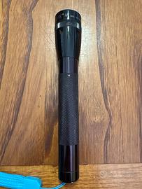 Torcia Mini Mag lite Aa