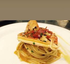 cuoco capopartita ( in Italia o fuori Italia)