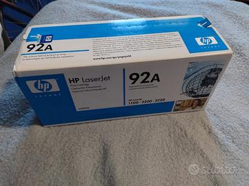 Toner HP LaserJet 92A nero- 1100/1100A/3200/3220