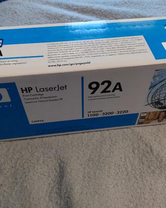 Toner HP LaserJet 92A nero- 1100/1100A/3200/3220