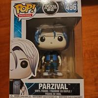 Funko Pop! #496 – Parzival (Ready Player One)