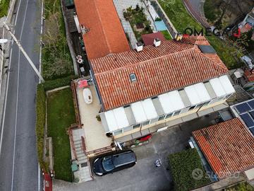 COSTALUNGA - Casa singola con giardino.