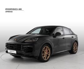 PORSCHE Cayenne Coupé - Cayenne Coupé 4.0 V8 S
