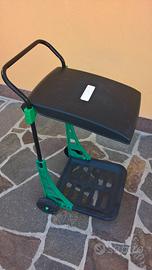 Nuovo carrellino portasacco