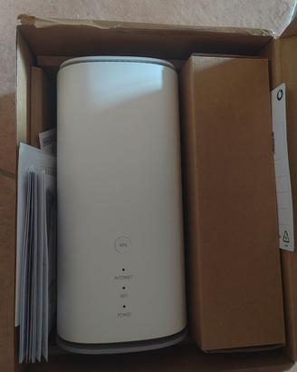 Router sim 5g cell lock sloccato