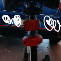 Bici pieghevole B FOLD 3OO DECATHLON
