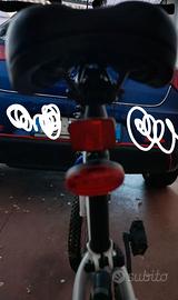 Bici pieghevole B FOLD 3OO DECATHLON