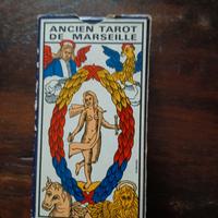 Ancien tarot de Marseile.  Grimaud 1981