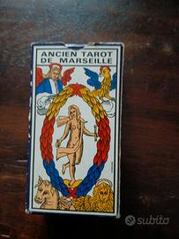 Ancien tarot de Marseile.  Grimaud 1981