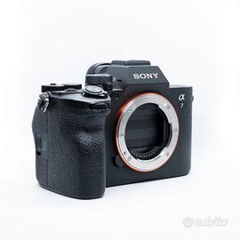 Sony A7 IV - 60k Scatti - 33MP Full Frame 4K SLOG3