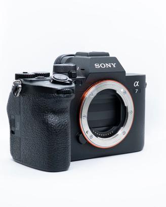 Sony A7 IV - 60k Scatti - 33MP Full Frame 4K SLOG3