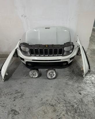 Musata completa jeep renegade