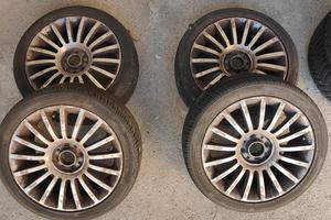 Cerchi in lega Fiat 500 