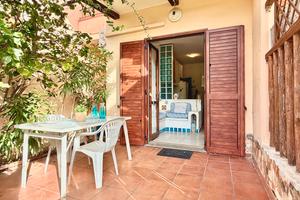 Graziosa villetta a schiera su due livelli