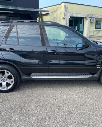 Bmw X5 3.0d FUTURA AUTOMATICO 184CV