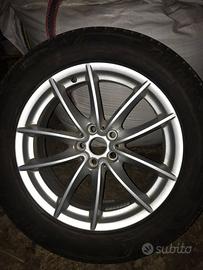 Gomme e cerchi BMW 18”