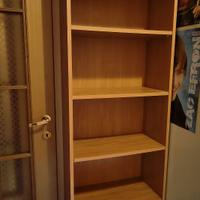 Libreria alta salvaspazio