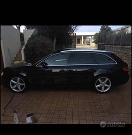 Audi a4 avant advance plus