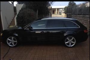 Audi a4 avant advance plus