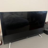 Tv tcl 32 pollici con scatola