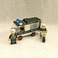 LEGO 6684 LEGOLAND Police Patrol Squad anni ’80