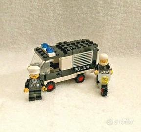 LEGO 6684 LEGOLAND Police Patrol Squad anni ’80