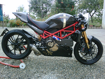 Ducati monster s4rs