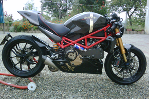 Ducati monster s4rs