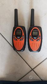 Walkie talkie