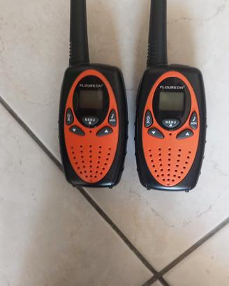 Walkie talkie