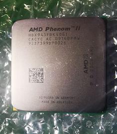 Processore AMD Phenom II X4 945 Quad Core 3.0 GHz