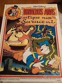Walt Disney - Donaldus Anas - Atque Nox Saraceni