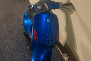 Vespa sprint 50