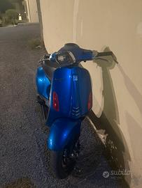 Vespa sprint 50