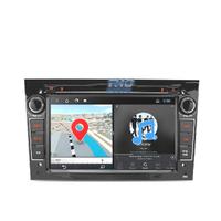 RADIO GPS ANDROID 11 PER OPEL ASTRA H VIVARO ZAFIR