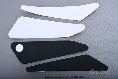 Protezione antiscivolo serbatoio MT07 2014 - 2017