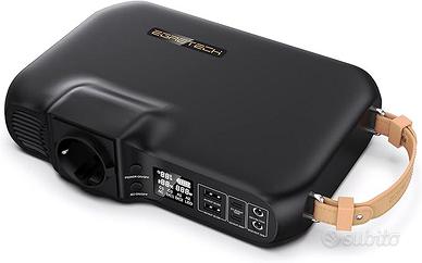 Generatore di Potenza Powerbak da 260Wh - 300W