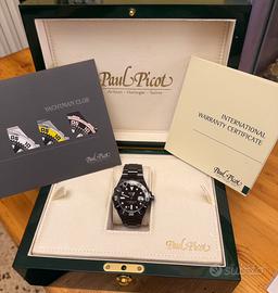Orologio Paul Picot Yatchman