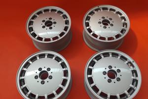 Cerchi in lega Mercedes-Benz 15" LEMMERZ