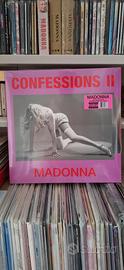 Madonna Vinile  Confessions II.  RED