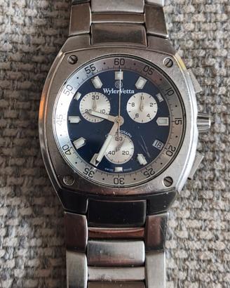 Orologio uomo quarzo Wiler Vetta