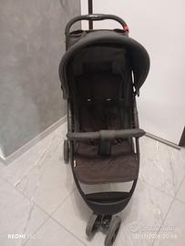 Passeggino 3 ruote hauck