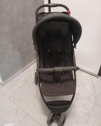 Passeggino 3 ruote hauck