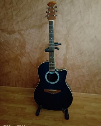 Chitarra Ovation Celebrity acustica amplificata