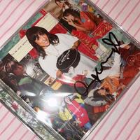 Cd autografato angelina mango