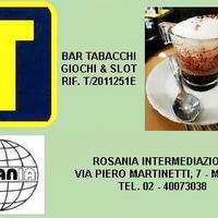 Bar tabacchi giochi & slot (rif. t/2011251e)