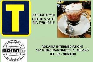 Bar tabacchi giochi & slot (rif. t/2011251e)